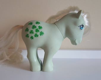 Vintage My Little Pony FF Minty FREE SHIPPING