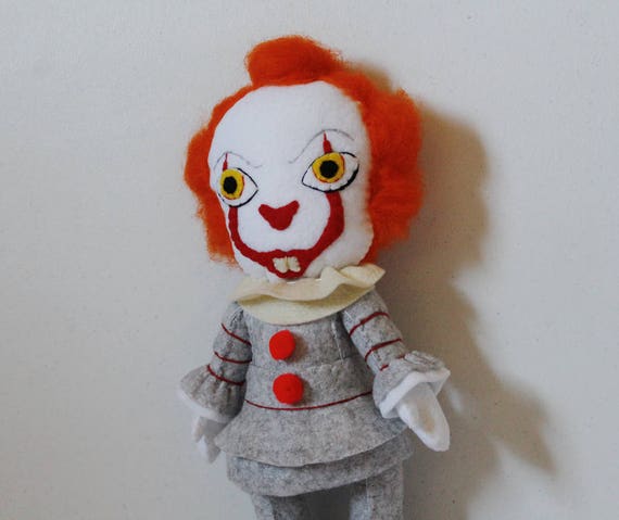 it georgie plush