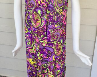 Hippie - Mod - LeVoy Maxi Dress