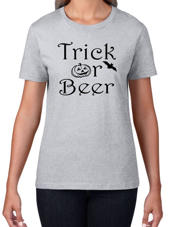 beer halloween shirt