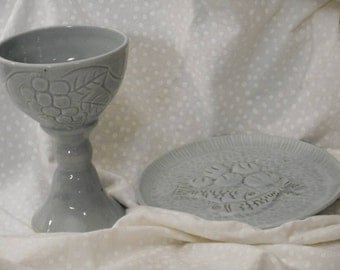 Communion Chalice & Paten