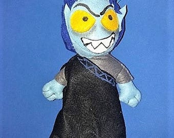 disney hades plush