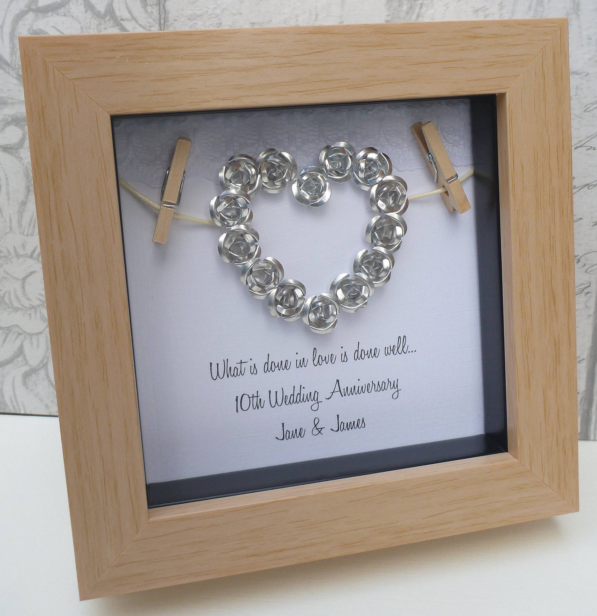 38+ 10th Wedding Anniversary Gift Ideas Canada, Great Inspiration!