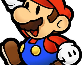 Download Mario cricut | Etsy