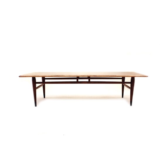 Vintage Lane Coffee Table In Wood