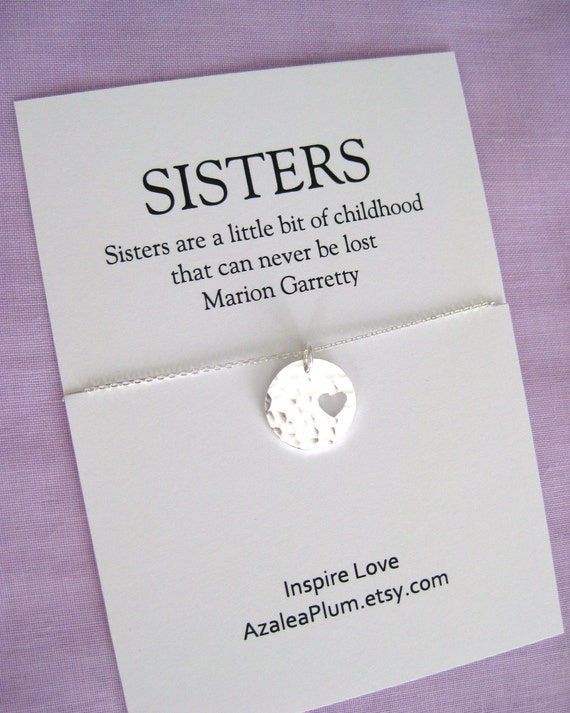 40th birthday gifts for women Sister birthday gift sister