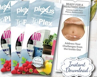 plexus triplex brochure - digital file