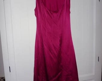 JEROME the HULLIER dress size 36-38 FR - 1990s