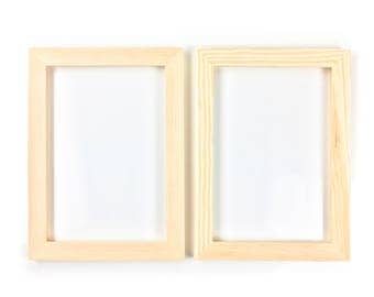 Bulk wood frames | Etsy