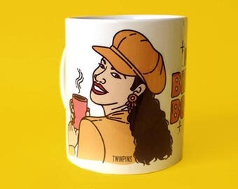 Selena Quintanilla Bidi Bidi Bom Bom Mug
