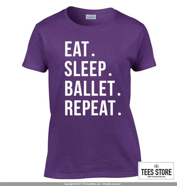 ballet shirt