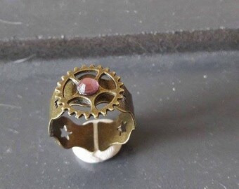 Steampunk #1 ring