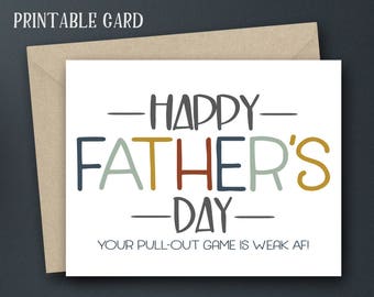 fathers day card from wife funny fathers day card for