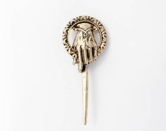 Game of Thrones. Hand of the King brooch