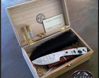 The Complete Knife Making Kit