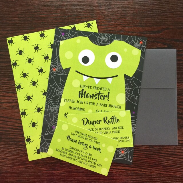 Invitations Party Favors & Decor by GreatOwlCreations on Etsy