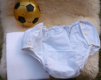 Adult baby ABDL old fashioned diaper cover omutsu Windelhose Size - XXL -