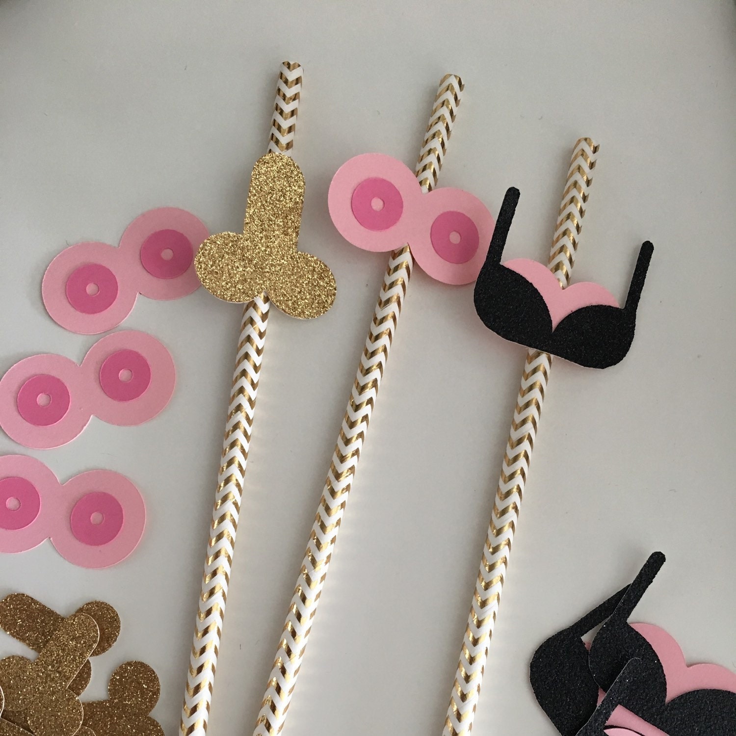 Middle finger confetti fuck off confetti bye felicia