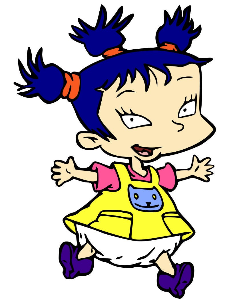 Rugrats Collection - svg, pdf, png files from MamasControlledChaos on ...