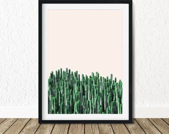 Cactus Wall Art cactus wall art | etsy Cactus Wall Art cactus wall art | etsy