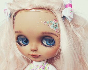 Custom Blythe Dolls For Sale by OOAK Blythe Doll Lory custom blythe