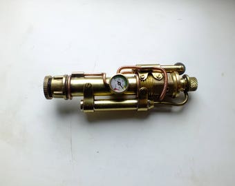 Lighter steampunk