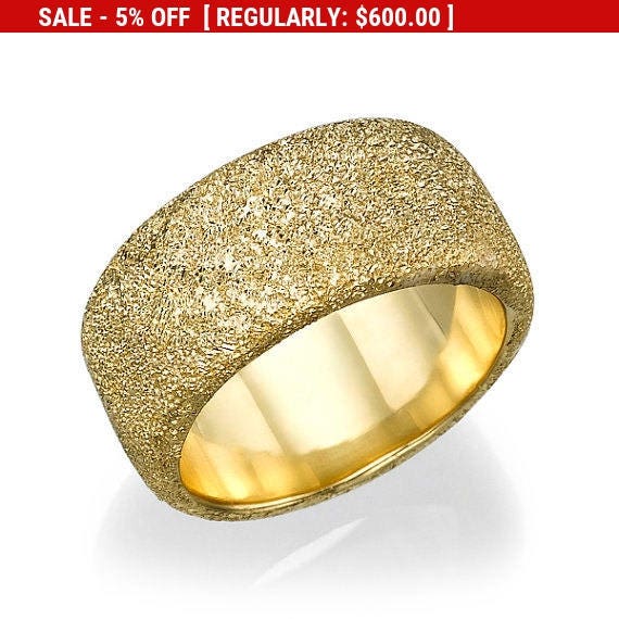 wedding ring gold 14k with glitter wedding band unique weddding ring glitter ring - Wedding Ring For Women wedding ring gold 14k with glitter wedding band unique weddding ring glitter ring - Wedding Ring For Women