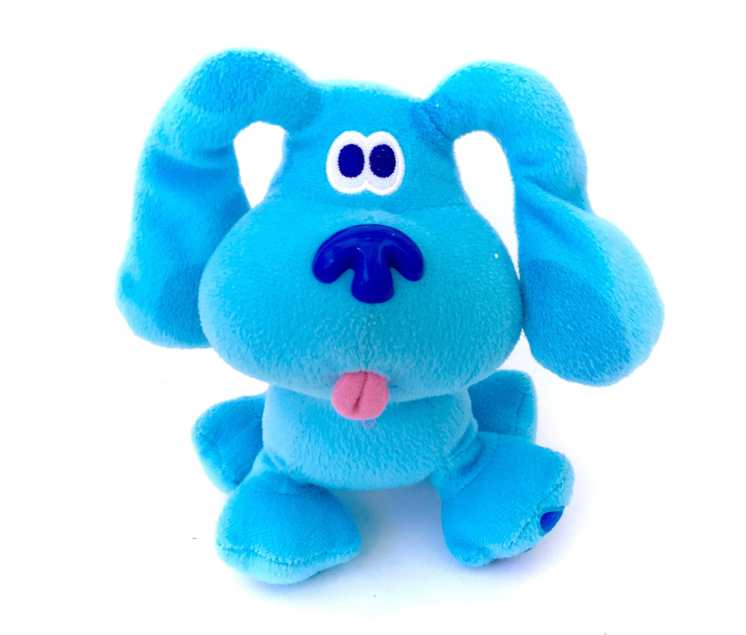 blues clues valentines day plush