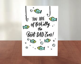 Fishing puns | Etsy