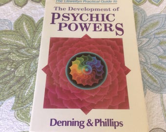 The Development of Psychic Powers. 1996 Edition
