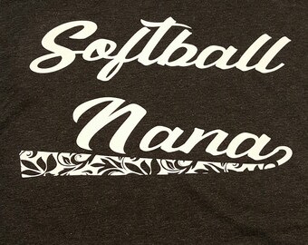 softball nana