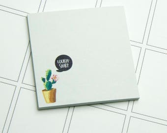 Looking Sharp 3 x 3 Post It Notes ||