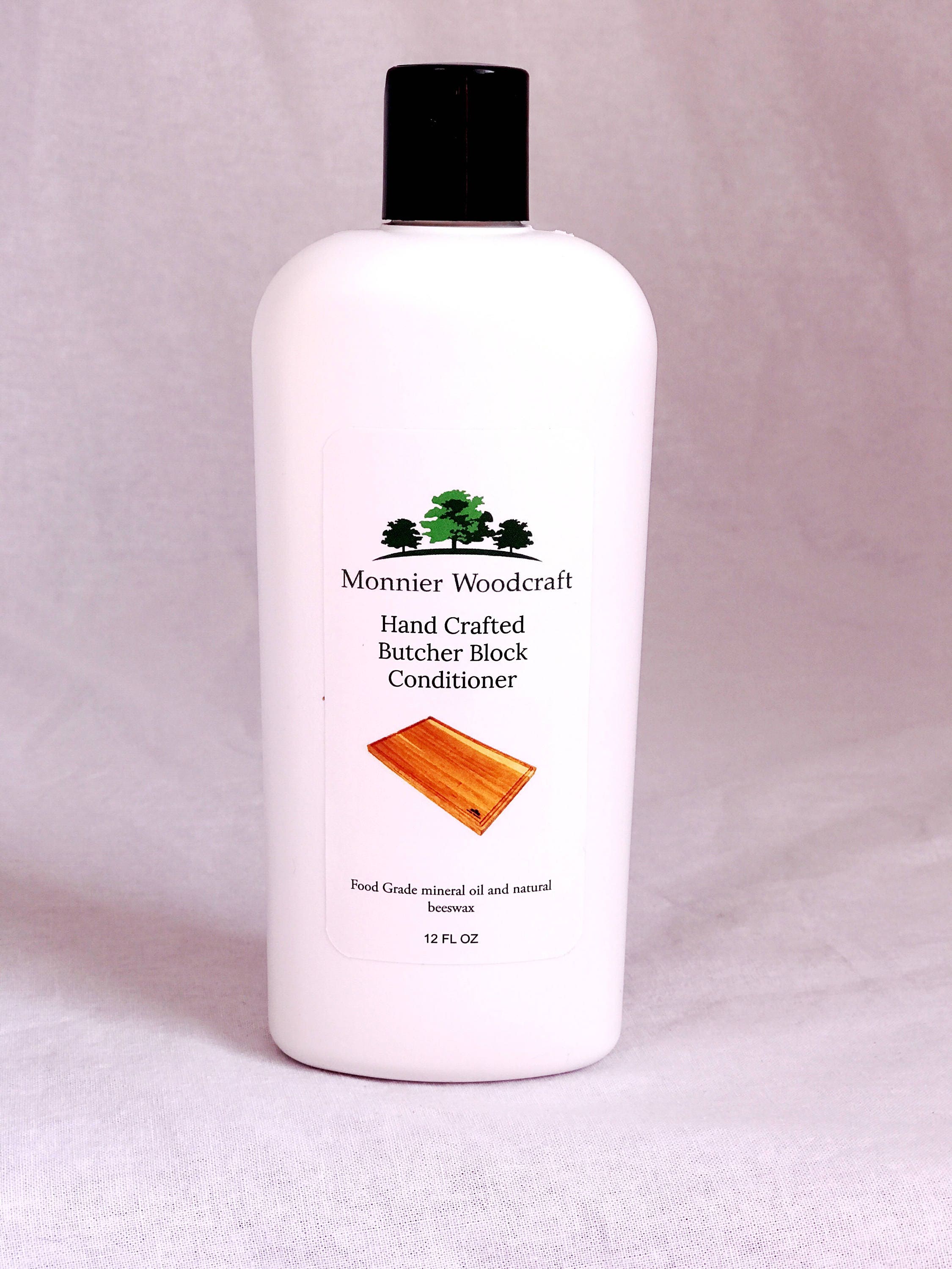 Cutting Board Wax Cutting Board Oil 12oz