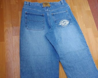 Dickies 90s jeans | Etsy