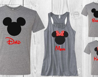 On SALE Disney Vacation Shirts| Disney Shirts| Disney cruise Shirts| Mickey Shirts| Custom Disney Shirts| Personalized Disney Shirts| Family