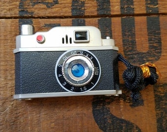 Vintage Camera Lighter with light