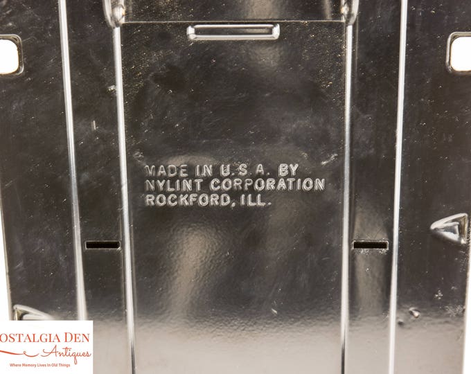 Nylint Semi Truck | Vintage Steel Toy | 18 Wheeler Toy | NAPA Auto Parts Truck