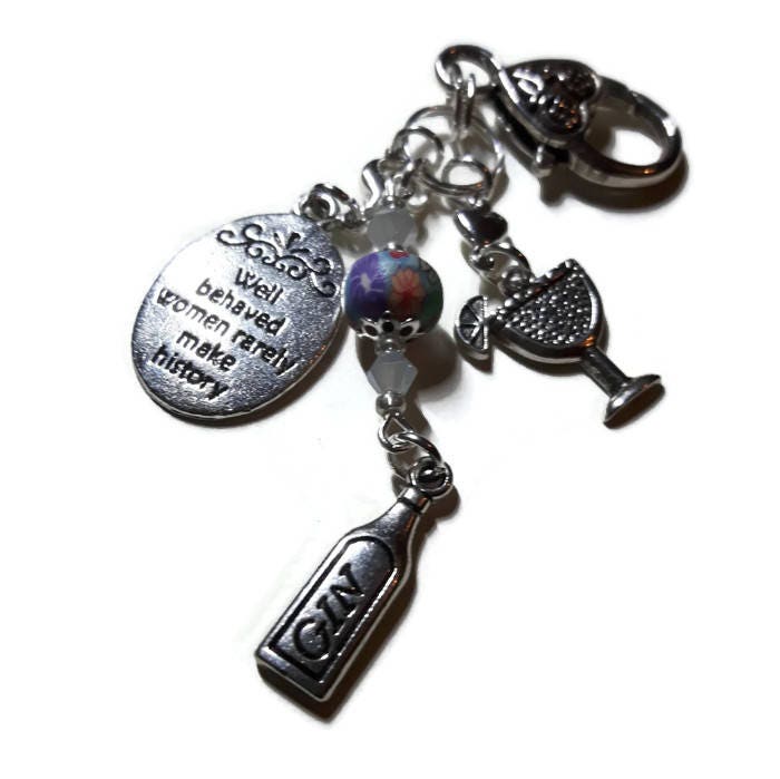 Birthday Christmas I Love Nice Keyring Stocking Filler Gift
