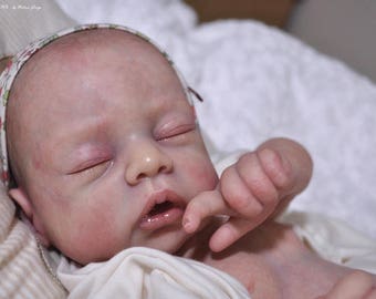 Custom girl or boy in 6-8 weeks for 500.00 reborn baby
