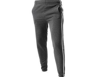 Men's Rock Creek Sweatpants - Training Pants H-269, Sizes S-5XL, 80% Cotton 20% Polyester