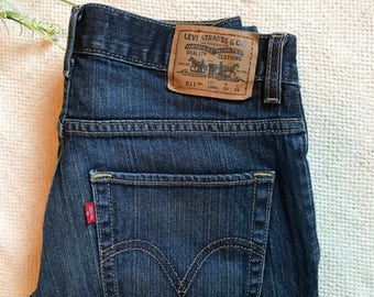 Levis 511 RedTab™ Jeans- 28" Waist