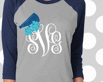 Cheer svg, cheerleader svg, cheer monogram svg, football SVG, cheerleading svg, dxf, eps, cheerleader cut file, Cheer Mom SVG, cheer cricut