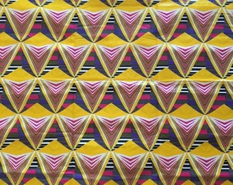 African WAX fabric