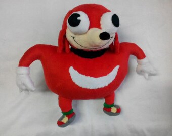 uganda knuckles plush