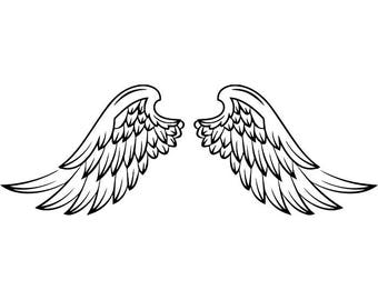 Free Free Feathers Appear When Angels Are Near Svg Free 756 SVG PNG EPS DXF File