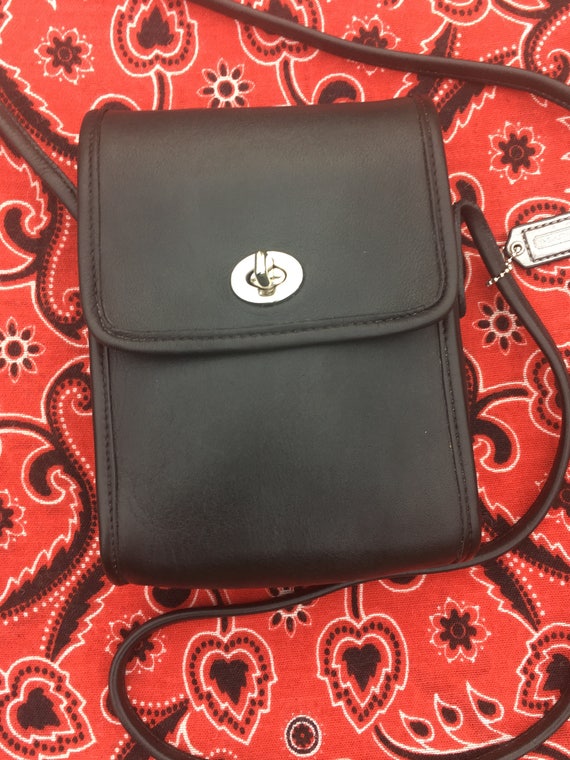 Coach Side Crossbody Bags Literacy Basics