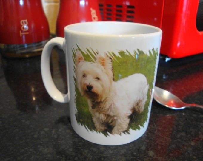 Personalised "All you need is LOVE ... and your Dog" Mug