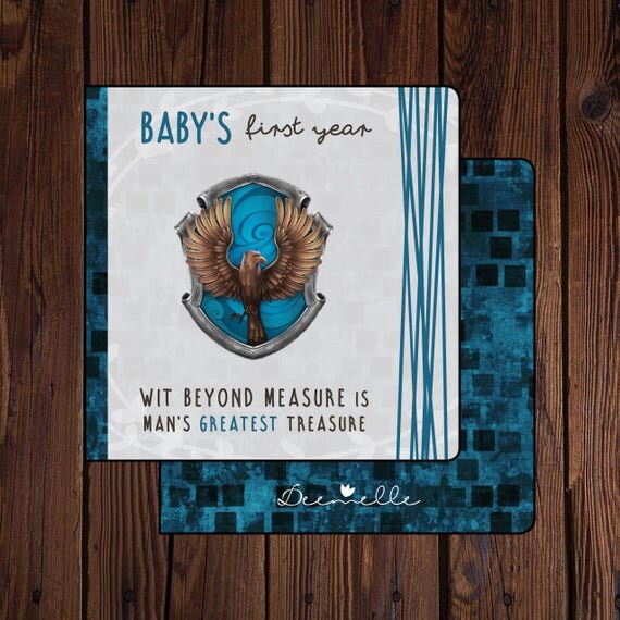 Harry Potter Baby Book