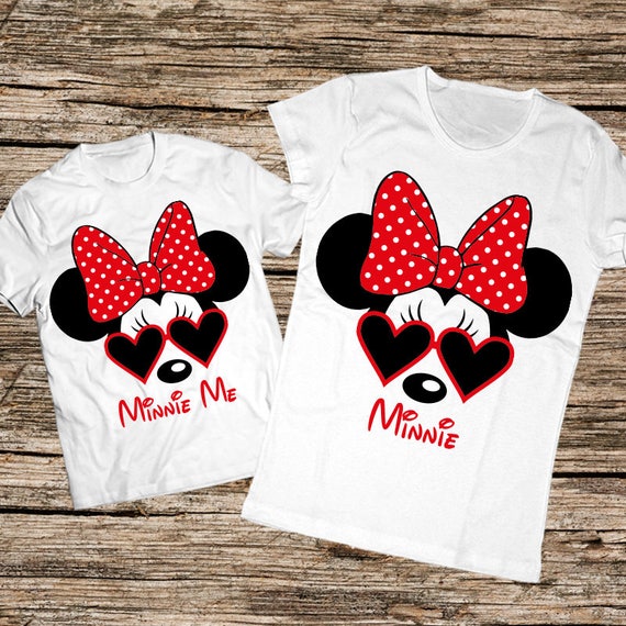 mommy and me custom shirts