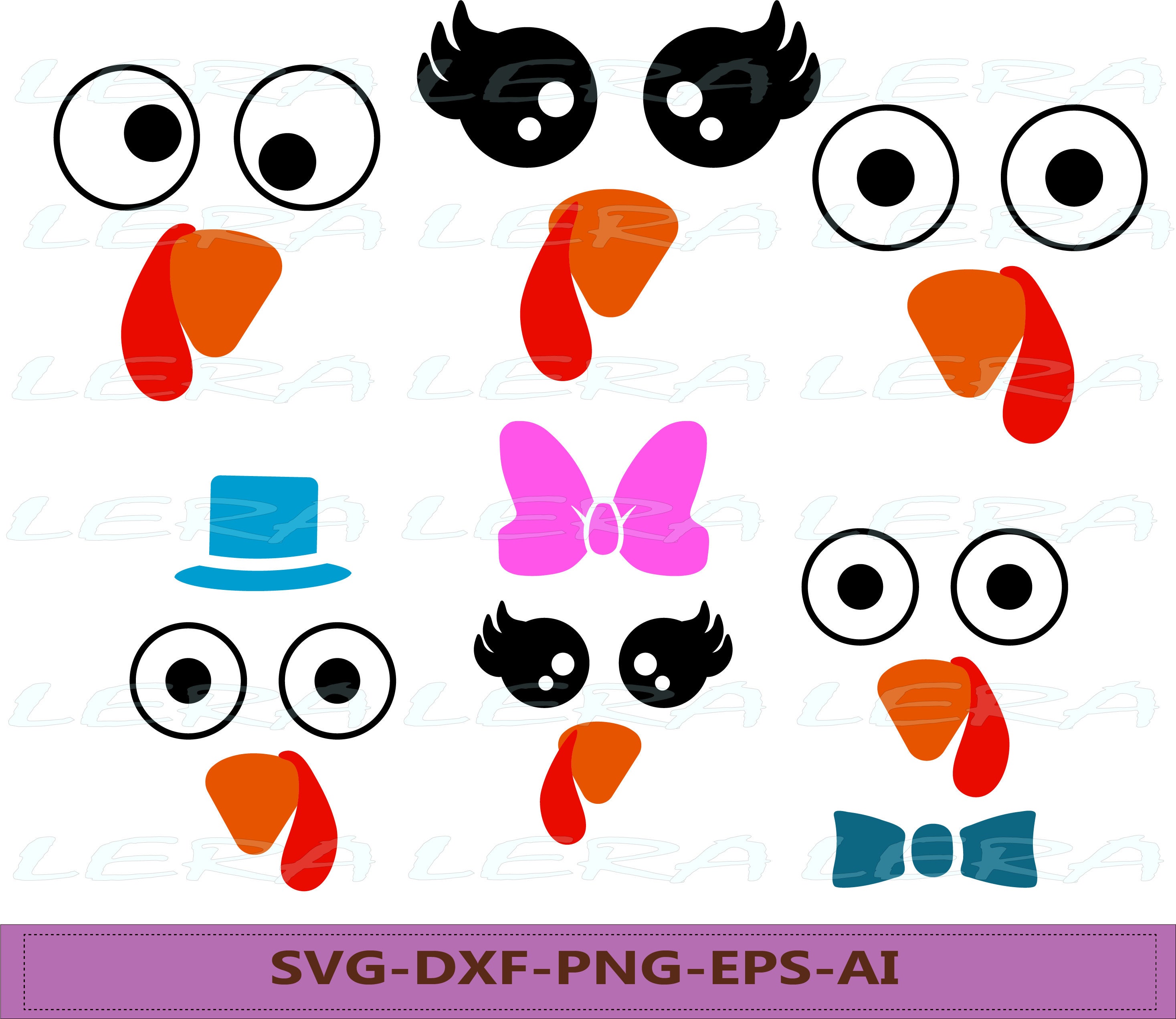 Download 60 % OFF Turkey SVG Turkey Face SVG Thanksgiving svg svg